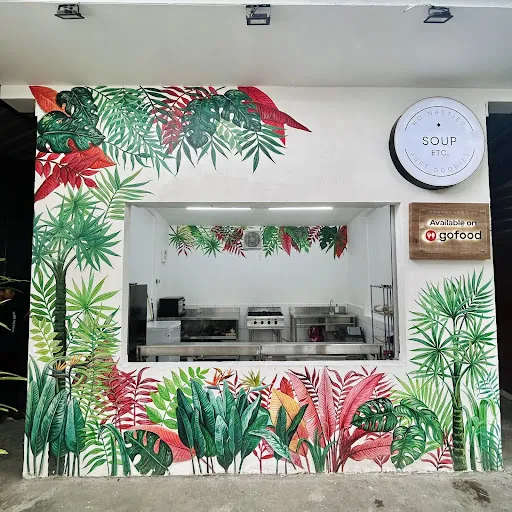 Terra: Healthy Restaurant Canggu 3