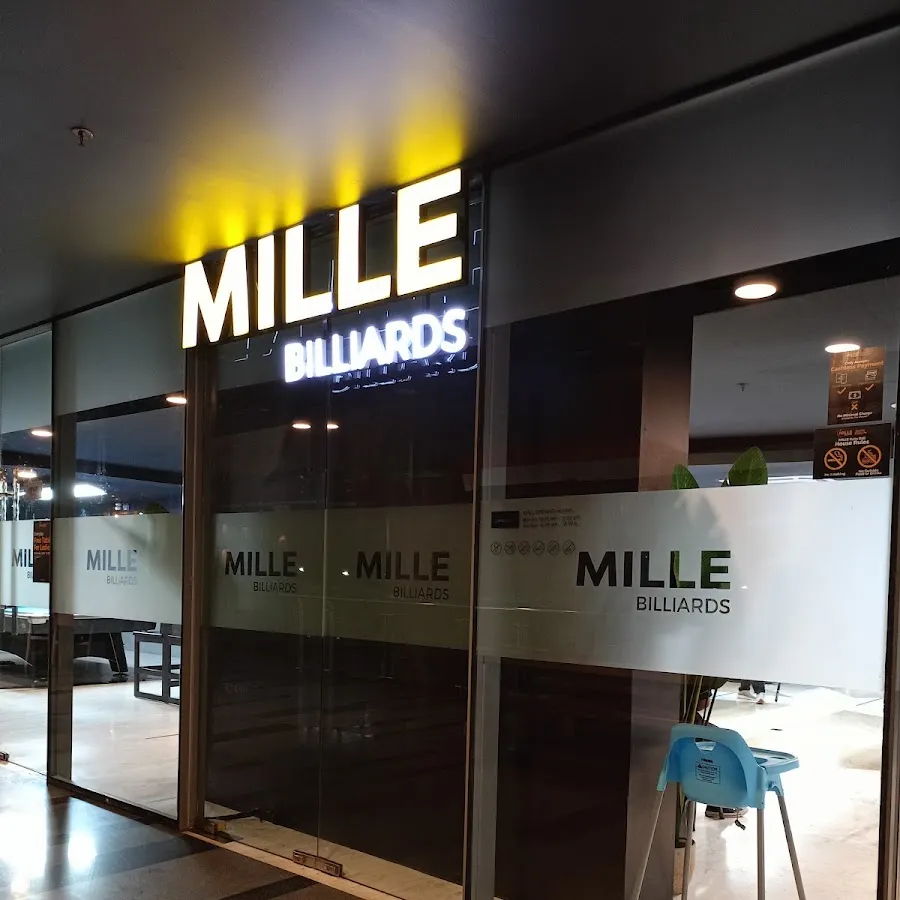 Mille Billiards Kuta Bali 4
