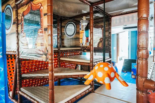 Waka Waka Bali - Indoor Playground 2