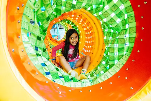 Waka Waka Bali - Indoor Playground 3