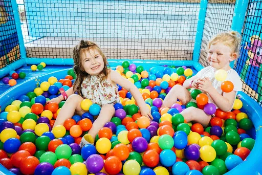 Waka Waka Bali - Indoor Playground 4