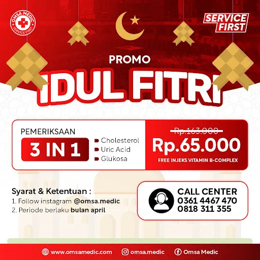 KLINIK OMSA SEMINYAK 3