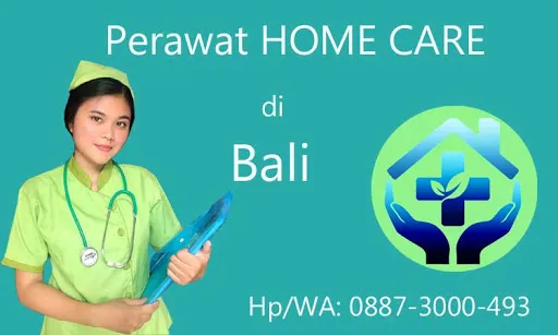 Perawat Home Care Bali Kasih di Denpasar 1