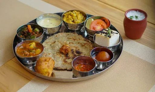 Sukh Saga Veg Rasoi | Indian Vegetarian Restaurant Seminyak 1