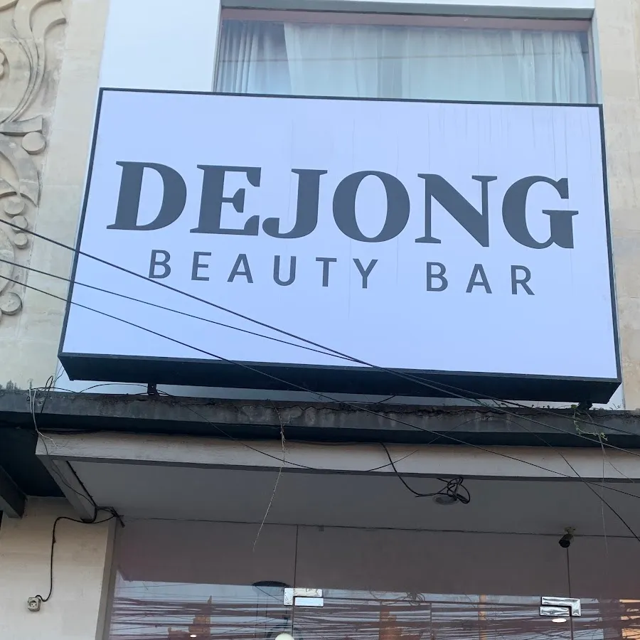 Dejong beauty bar 2