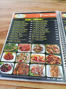 Warung Nusantara Chinese Kuta 1