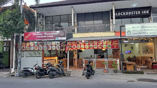 Warung Nusantara Chinese Kuta 3