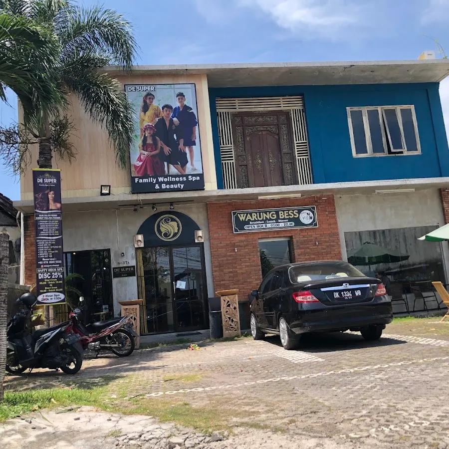 DE SUPER FAMILY WELLNESS SPA & BEAUTY CENTRE 2