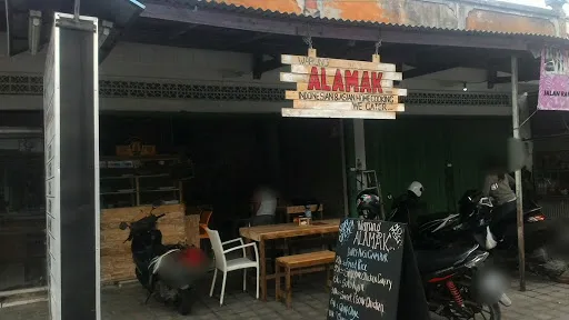 Warung Alamak-Pt Zara Bali Zone 1