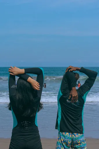 Surfing School Nuna Surf Bali 1