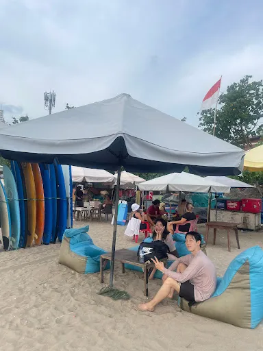 Surfing School Nuna Surf Bali 3