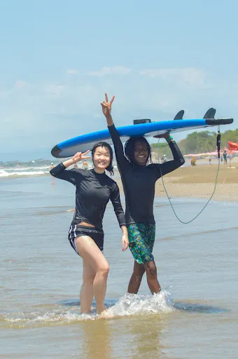 Surfing School Nuna Surf Bali 4