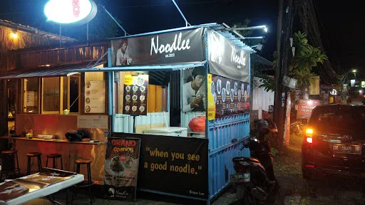 YUMEI NOODLES BALI 2