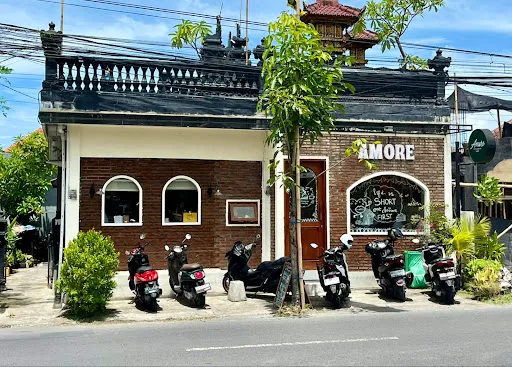Amore Pâtisserie Bali 2
