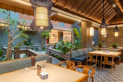 Suji Suan Cai Yu & Su Er Kao Yu | Sunset Road Bali 1