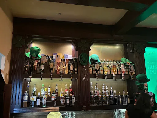 Rosey Murphy’s Irish Pub 3