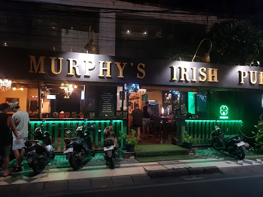 Rosey Murphy’s Irish Pub 4