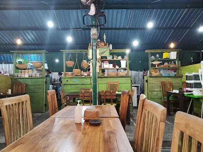 The Green Warung 1