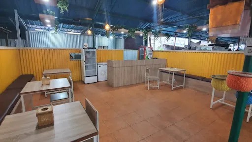 The Green Warung 2