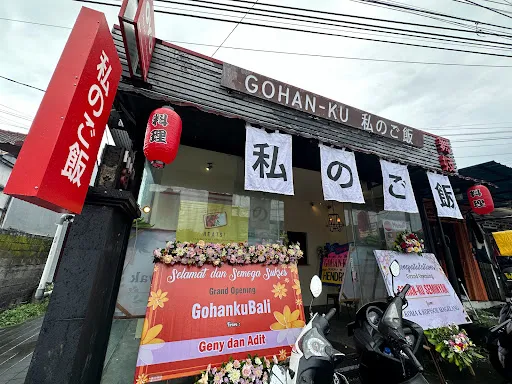 Gohan Ku Seminyak 2