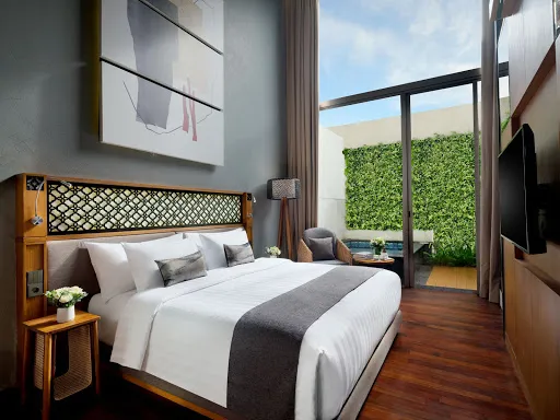 Kayumas Seminyak Resort 1