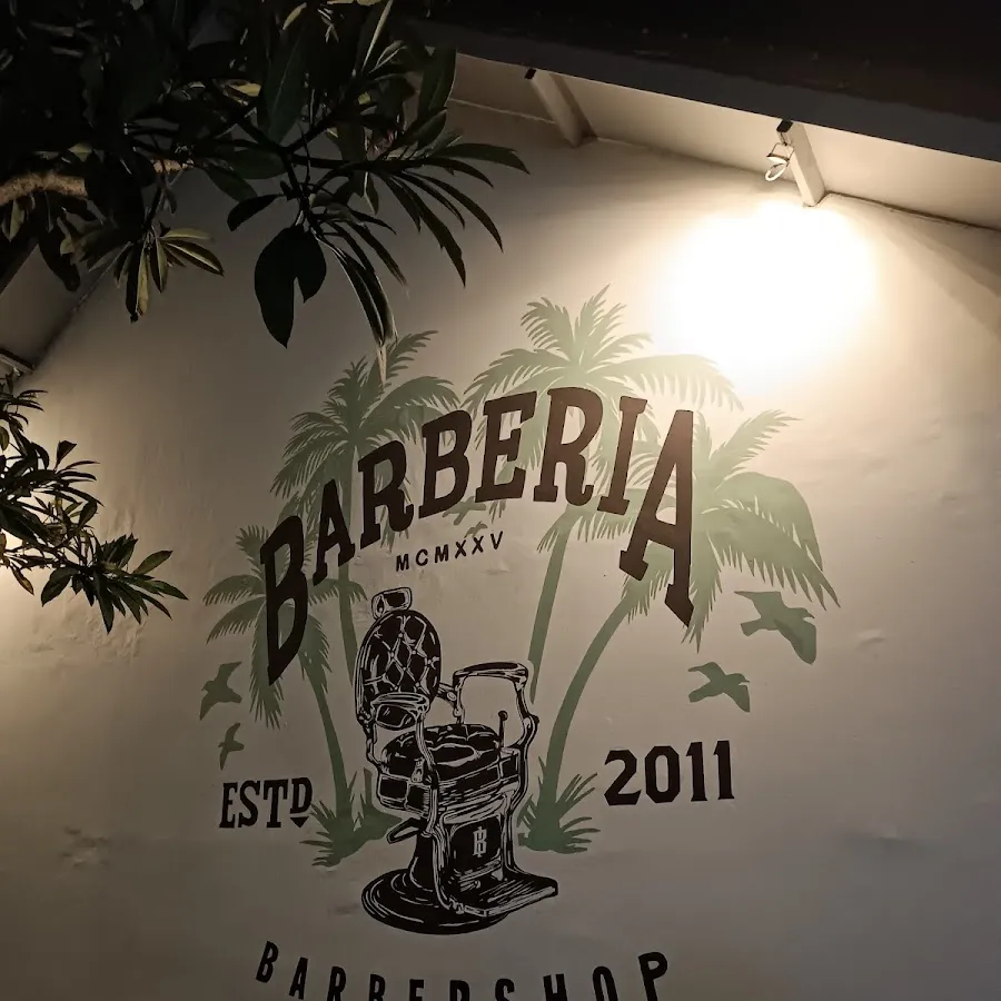 Barberia Pantai Berawa 2