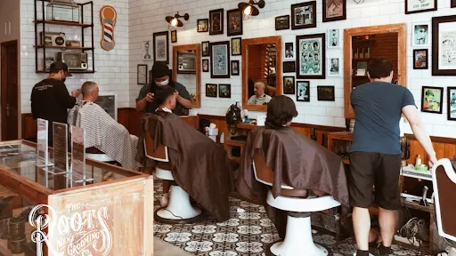 Barberia Pantai Berawa 3