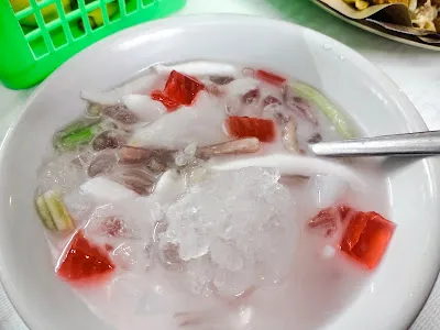 Warung Nasi Pecel Banyuwangi