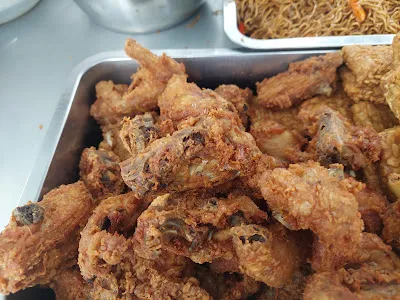 Warung Nasi Pecel Banyuwangi 2
