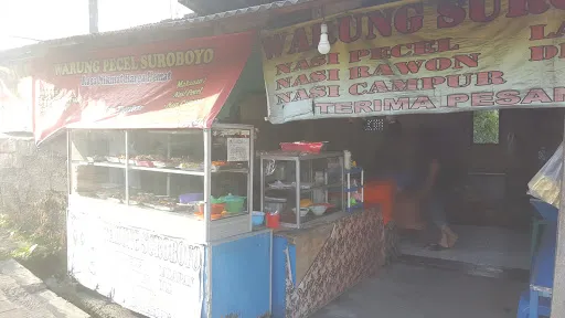 Warung Nasi Pecel Banyuwangi 3
