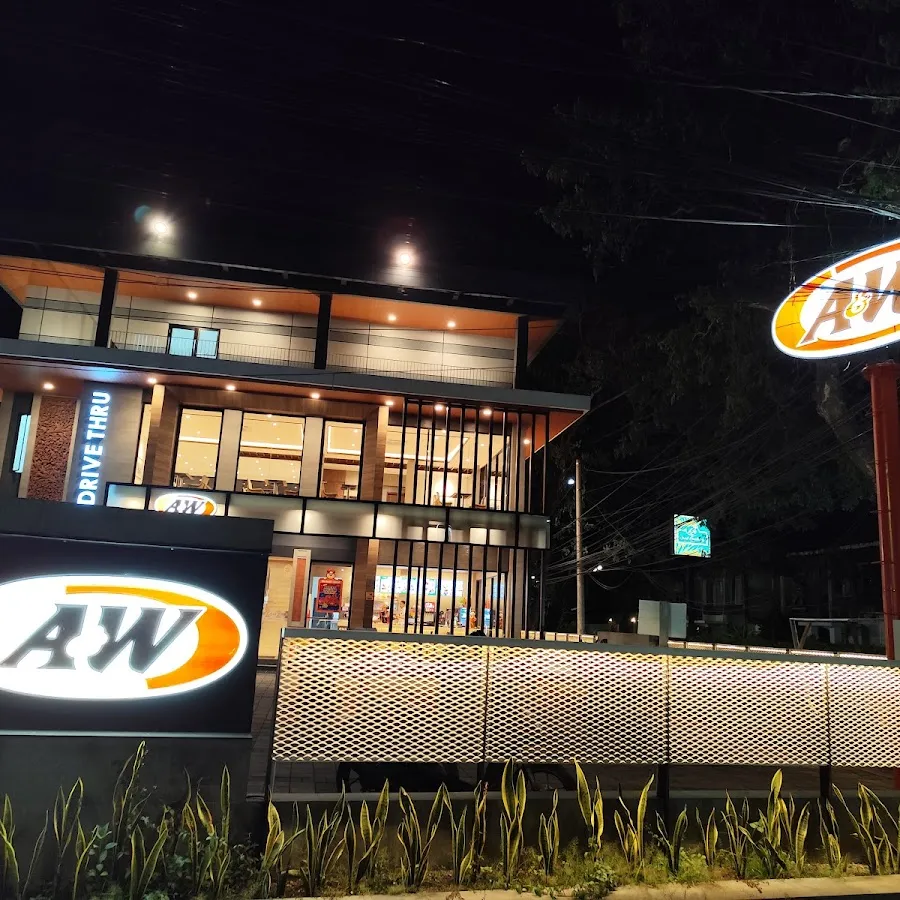 A&W Restaurant - Kuta 1