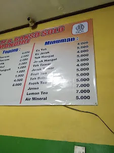 Mei Ayam & Bakso Solo Mandiri 2