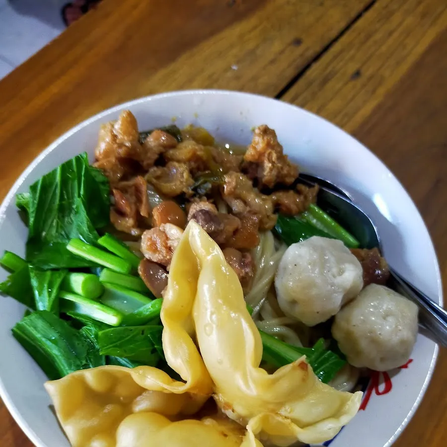 Mei Ayam & Bakso Solo Mandiri 4