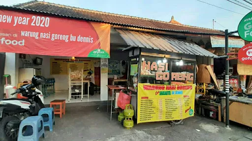 Warung Nasi Goreng Khas Jakarta Bu Dennis 2