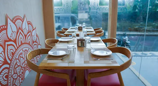 Vrindavan 100% Pure Indian Vegetarian & Vegan Restaurant 4