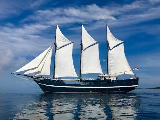 Dewi Nusantara Liveaboard Indonesia 1