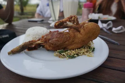 Warung D’Sawah 1