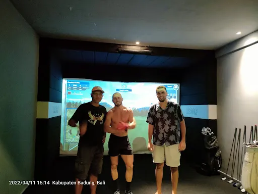 Le Golf Indoor Bali 1