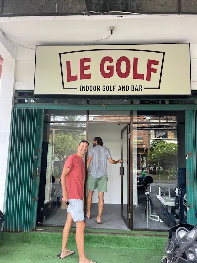 Le Golf Indoor Bali 4