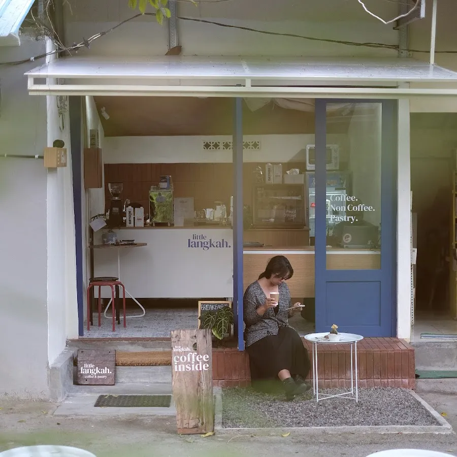 Little Langkah Coffee, Seminyak
