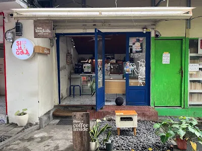 Little Langkah Coffee, Seminyak 1