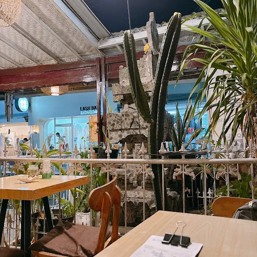 Amerta Eatery Seminyak 2