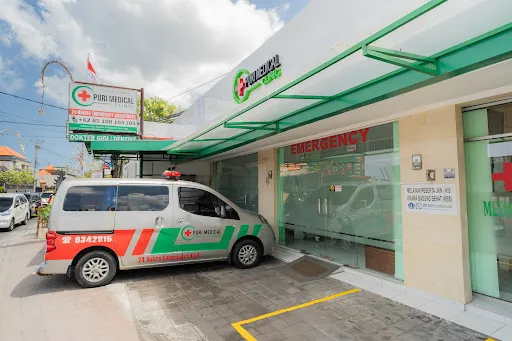 Puri Medical Clinic 1
