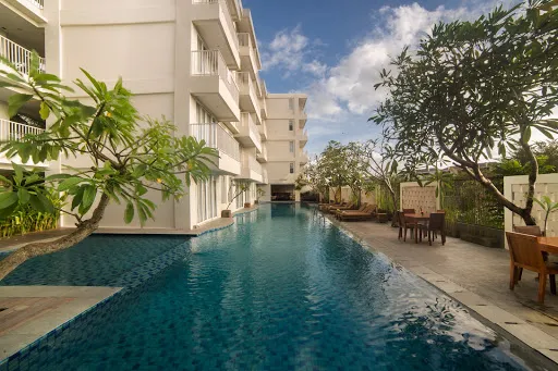 Brown Feather Hotel 2