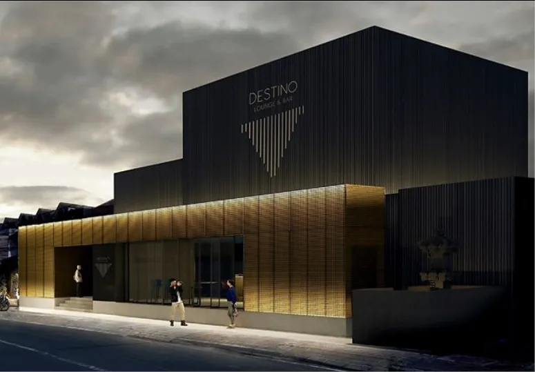 Destino Lounge & Bar 3