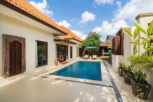 Rama Residence Petitenget