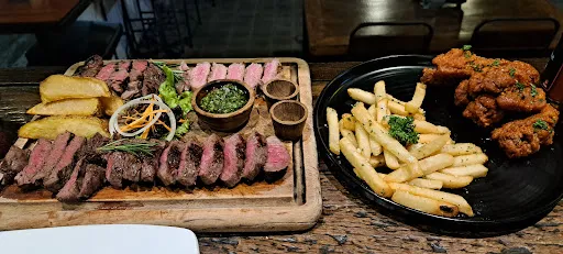 The Butchers Club Steakhouse 2