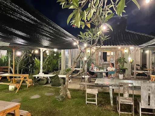 Kebun Senjakala Food Garden
