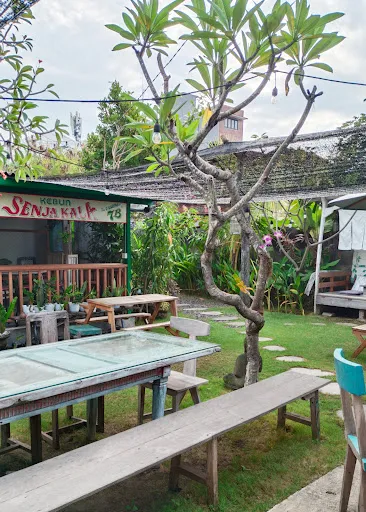 Kebun Senjakala Food Garden 1