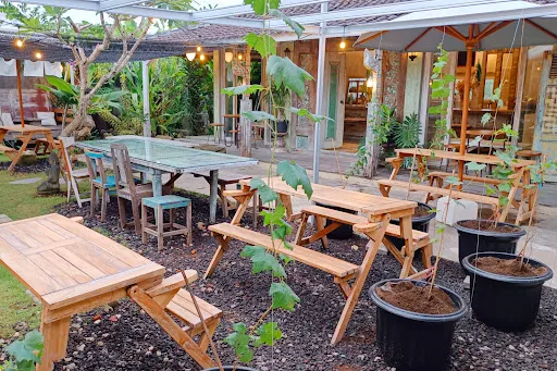Kebun Senjakala Food Garden 3